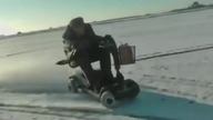 Drift w&oacute;zkiem