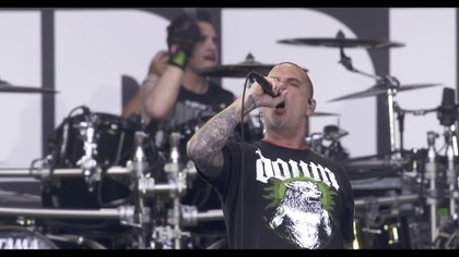 Pantera - Cowboys From Hell / Walk - Back To The Beginning