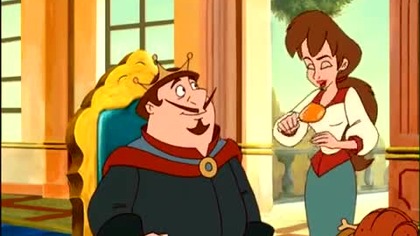 Simsala Grimm - Kot w butach