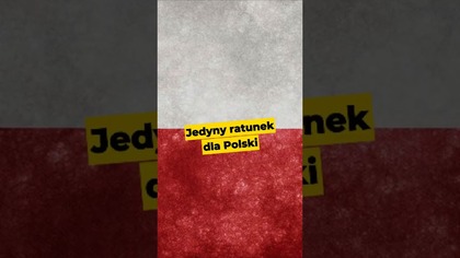 Jedyny ratunek dla Polski! #Polska #sojusz #Europa #Niemcy #USA #Trump