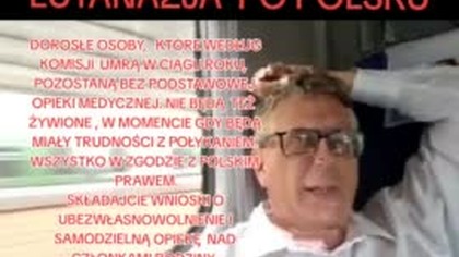 Eutanazja Po Polsku - Marcin Sowiński