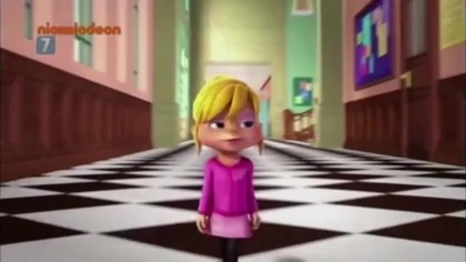 Alvin i Wiewiórki S01E1 Gadający Miś Dubbing PL