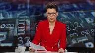 Polsat News- rozpoczęcie programu Cztery strony prasy 20. 02. 2022