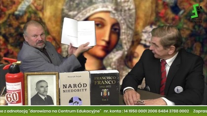 Zbigniew DWORAKOWSKI: Jako WSWG wspieramy 150 kaplic na 150 lecie Gietrzwałdu, 11 Listopada AD 2025