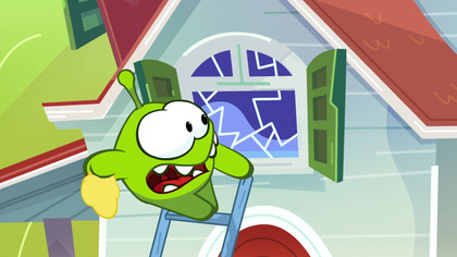 Om Nom Stories Odcinek 11