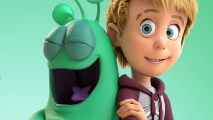 Luis i obcy (2018) Dubbing PL