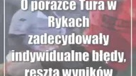 O porażce Tura w Rykach zadecydowały indywidualne błędy, reszta wyników lubelskiej okręgówki