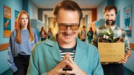 NOWY DYREKTOR w SZKOLE