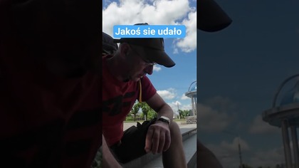 Jakoś sie udało.  #autostop #travelvlog #ukraine #travel #podróże #vlog #europe