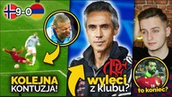Kontuzja Haalanda...  Paulo Sousa ZBESZTANY we Flamengo! Salah ZAKOŃCZY reprezentacyjną KARIERĘ?!