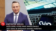 Brejza: Nie mam pewności, że mój telefon nie jest teraz inwigilowany