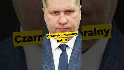 Czarnek - moralny patus! #Czarnek #PiS
