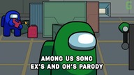 Among Us Song | Saboteur | Napisy PL
