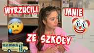 Jak wyglądały moje czasy szkolne? (problemy, miłość, fałszywi znajomi) | #BackToSchool