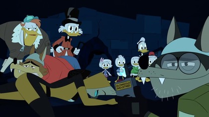 Kacze Opowieści 2017 s 1 odc 1 część 2