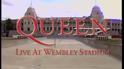 Queen- Live at Wembley Stadium - Full Concert