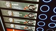 Kawa na UW - ile kosztuje kawa z automatu na Uniwersytecie Warszawskim? Jaką kawę studenci piją?