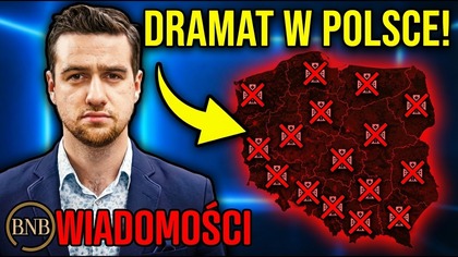 Zagrożenie BEZPIECZEŃSTWA Polaków! Rząd Nagle ZAMKNIE 40 SZPITALI?!