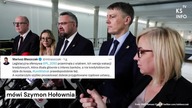Błaszczak o ofensywie legislacyjnej Pol.  2050: przeminęła z wiatrem [Serwis informacyjny, KSTV Info