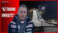 Alarm przed PŚ w skokach.  Zaskakujące obrazki | Sport.pl