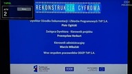 Zapping kanałów TV analogowej (17. 10. 2021)