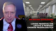 Pacjenci niecovidowi: Dług zdrowotny narasta dramatycznie