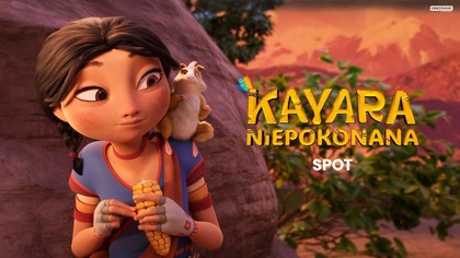 KAYARA NIEPOKONANA | Przygotuj się na wielki wyścig! | Kino Świat
