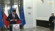  OBLĘŻENIE SEJMU przez PiS Konferencja prasowa Marszałka Sejmu Szymona Hołowni przed posiedzeniem!