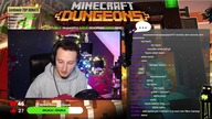 WBIJAMY RANGI w Minecraft Dungeons Seasonal Adventures Live (#65)