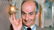 Louis De Funes - Geniusz Komedii (Louis de Funes, czyli potęga śmiechu) dokument lektor pl 2006