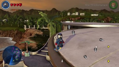 Malibu - zadania poboczne | #52 | LEGO Marvels Avengers 