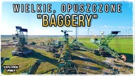  Opuszczone, WIELKIE MASZYNY Kopalni Odkrywkowej | #URBEX #OPUSZCZONE