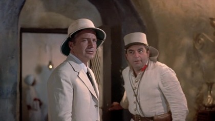 Legenda.  zaginionego.  miasta.  1957.  Lektor.pl 1080p Przygodowy