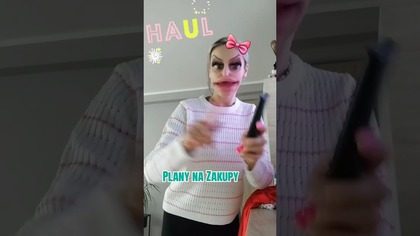 Haul#funny#parodia#humor#comedy#behappy#haul#zakupy#kabaret#