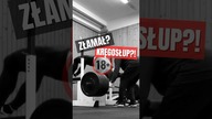 Tragiczna technika wyciskania u zawodowca