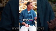 Pascal o paragonach grozy.  Tak ocenia poziom polskich restauracji #shorts #plotek #showbiz