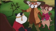 Panda i banda Odcinek 2 Niedźwiedzie z Pirenej&oacute;w (DUB PL)