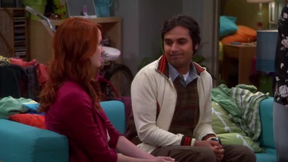 Teoria wielkiego podrywu - The. Big. Bang. Theory. S08E04