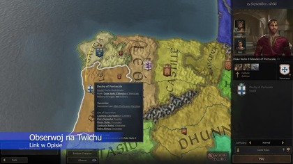 PAPIEŻ MNIE ZGWAŁCIŁ | Crusader Kings 3