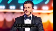 Jak komik stał sie prezydentem