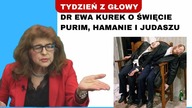 Dr Ewa Kurek o Święcie Purim i Hamanie