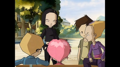 KOD LYOKO S01E26 - FALSTART - Cały Odcinek 1080p PO POLSKU