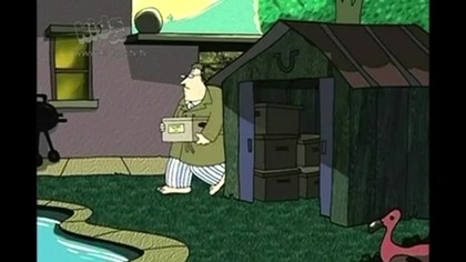 Pelswick 22 - Tajemnica Zagubionych Akt