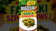  Fasolka szparagowa w tej wersji smakuje obłędnie! #fasolka #obiad #przepis #shorts