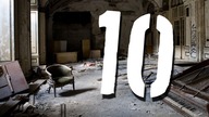 10 strasznych, opuszczonych miejsc [TOPOWA DYCHA]