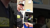 Kiedy straż miejska nie ma pracy  #policja #strażmiejska #mandat