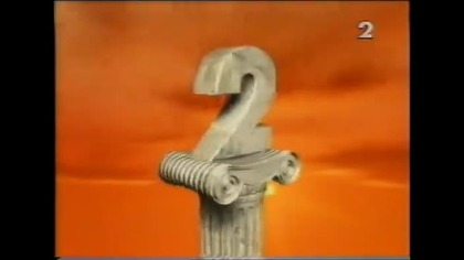 Dwójka - Reklamy i fragment Panoramy z 17 lutego 2001 roku