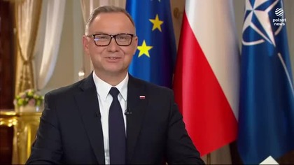 Odwołane spotkanie z Hołownią.  Prezydent odsłania kulisy !!! mp4 686x432