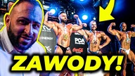 Krytykuje Kulturystów Na Scenie