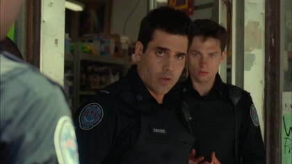 Nowe gliny / Rookie Blue - S03E03 A Good Shoot [Lektor PL]